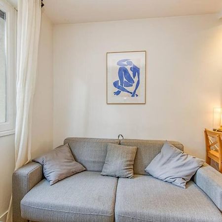 Centre Grenoble, Charmant, Avec Une Chambre Luaran gambar