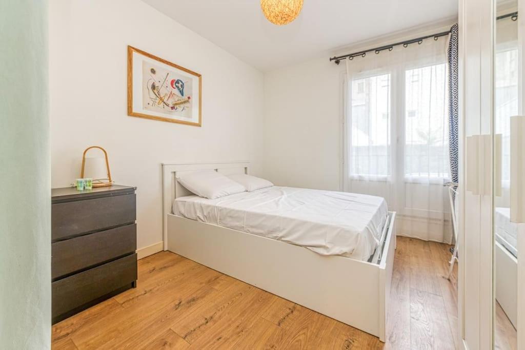 Centre Grenoble, Charmant, Avec Une Chambre Luaran gambar