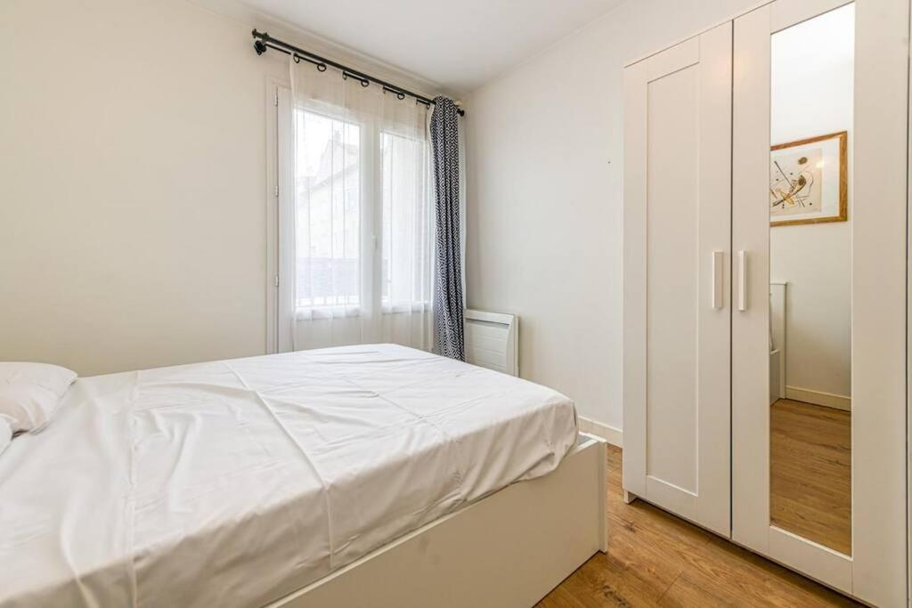 Centre Grenoble, Charmant, Avec Une Chambre Luaran gambar